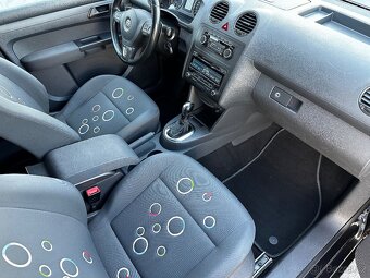 Maxi 2.0tdi 103kw DSG 7-míst, 274000km, PDC, DigiAC - 18