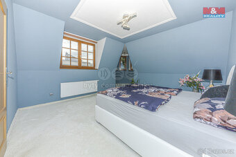 Prodej bytu 5+1, 149 m², Praha, garáž, zahrada, bazén - 18