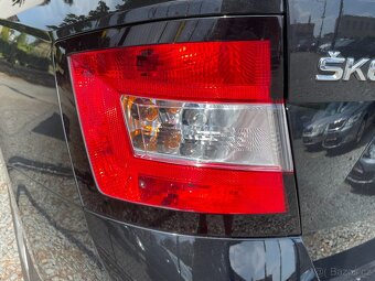 Škoda Fabia 1,0 TSi Style Kessy, Navigace - 18