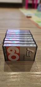 Audiokazety - retro - MC -290ks - 18