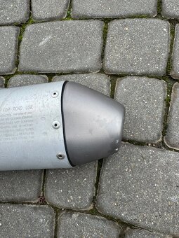 výfuk tlumič kolínko sběrný výfuk Exhaust Yamaha YZF 250 - 18