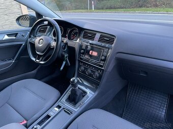 Volkswagen Golf 1.6TDi 1.MAJITEL ČR DPH - 18