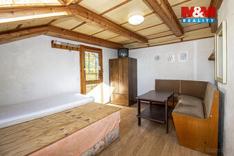 Prodej chalupy, 86 m², Svojšice, část Nová Ves - 18