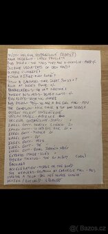 Velké množství LP desek - 18