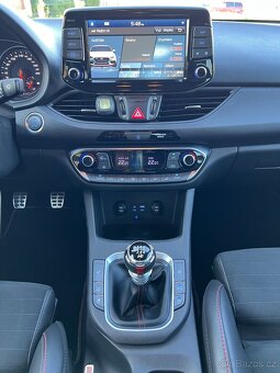 Hyundai i30N, fastback, 2019. 2.0tgi, 202kw, EXTRA stav - 18