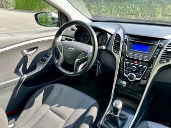 Hyundai i30 KOMBI 1.6i 88KW ČR - 18