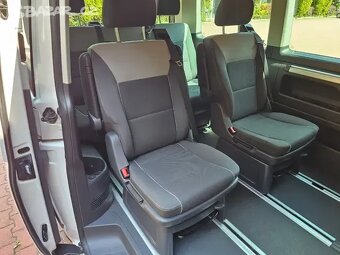 VW Multivan 2.0 TDI 103kW,Webasto,Tažné,Navi,Manuál,Senzory. - 18
