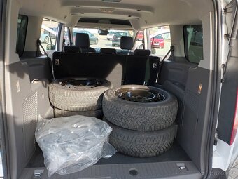 Ford Tourneo Connect 1,5 TDCI,5MÍST,KLIMA,KOLA, - 18