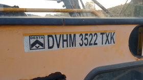 terén vzv diesel na 3.5t/3.3m (2008 GO) s SPZ - 18