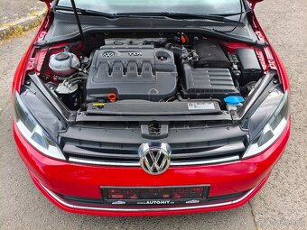 Volkswagen Golf VII 1.6 TDI 77Kw Highline r.v.2013 Nové ČR - 18