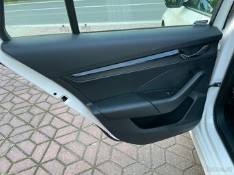 Škoda Octavia 1.0TSi 1.MAJITEL ČR DPH NEHAVAROVÁNO - 18