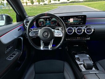 Mercedes-Benz A35 AMG, Aero, DPH, Burmester - 18
