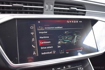 Audi A7 40 TDI S-LINE MATRIX DPH ČR 1.MAJITEL - 18