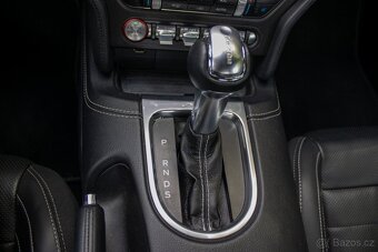 Mustang 5.0 Ti-VCT V8 MACH 1 A/T, 338kW, A10 - 18