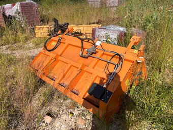 Manipulátor Weidemann T5522 - 18