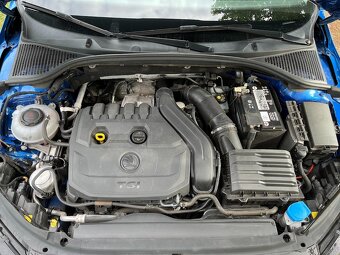 2019 Škoda Octavia 3 Kombi, 1.5 TSI Style 110kW - 18