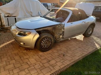 Mazda MX5 NC cabrio Remus tlumič - štelovatelný - 18