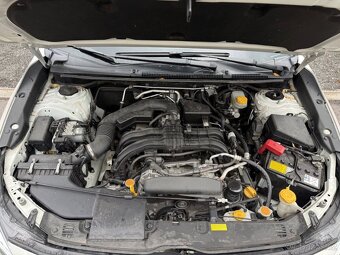 Subaru XV 1.6 Comfort • 7/2020 • 84kw • Původ ČR - 18