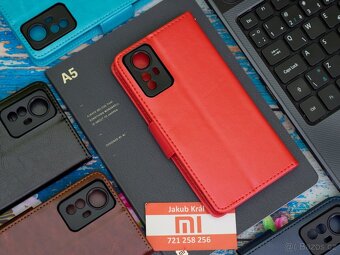 Zavírací flipové pouzdro pro Xiaomi / Redmi / Poco - 18
