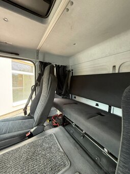 Mercedes Benz ATEGO 1021 odtahový vůz odtahový speciál - 18