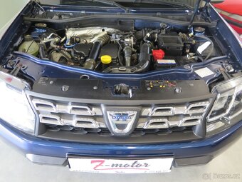 Dacia Duster 1.5dCi,80kW,4x4,klima,kůže,navgace,tažné - 18