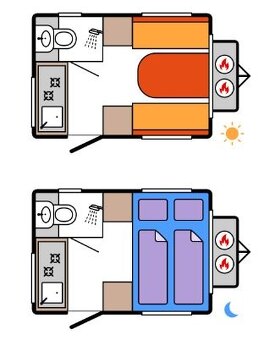 Karavany Niewiadow Sprint - 18