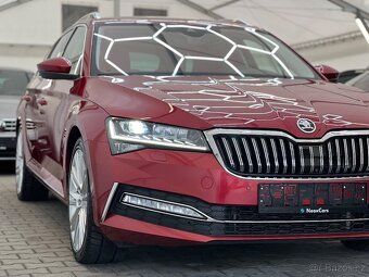 Škoda Superb III combi 2.0TSi,206kW,DSG,4x4,L&K,Webasto58TKM - 18