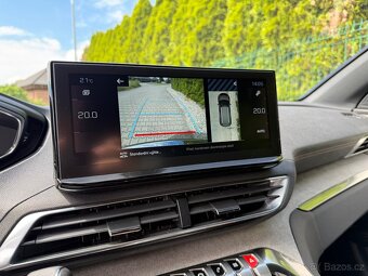 Peugeot 5008 GT 2.0 130kW 1.majitel 5-let Záruka - 18