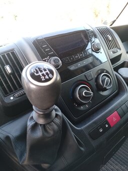 Prodam citroen jumper maxi l4h2 3.0 130kw 177koni Euro5 - 18