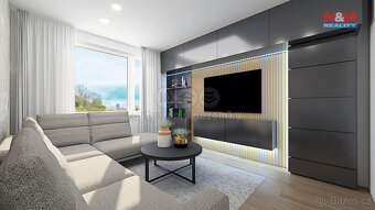 Prodej bytu 4+1, 89 m², Praha, ul. Zdiměřická - 18