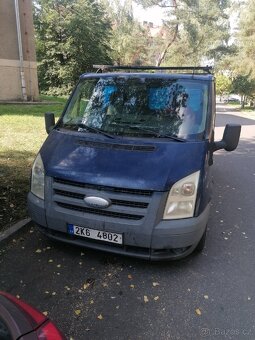 Ford Transit 2.2 tdci 2.4tdci 2006+ koupím - 18