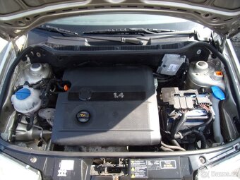PRODÁM ŠKODA Fabia kombi 1,4 16V - 18