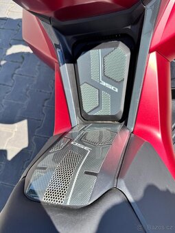 Honda ADV 350, r.v. 2022, naj. 2057 km,TOP stav Výfuk Mover - 18