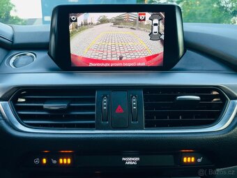 Mazda 6 2.0i AUTOMAT VÝHŘEV 1.MAJITEL TAŽNÉ SERVISKA - 18