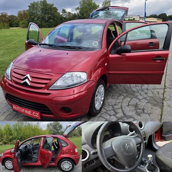 CITROEN C3 1,1 KLIMA, EL.OKNA 50 tisíc km 5dv. TOP - 18