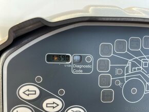 Vibrační válec zlomený ocelový Hamm HD 13 VV, Bomag - 18