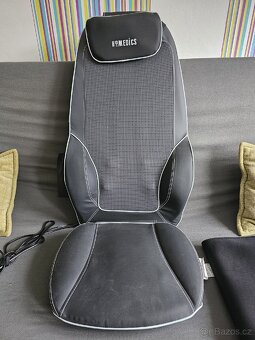 Masážní podložka Shiatsu HoMedics SHIATSU MAX  2.0 - 18