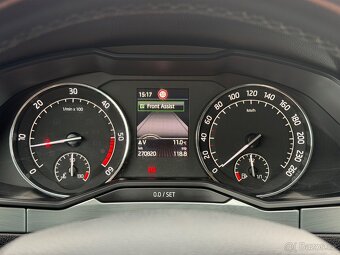 Škoda Superb III 2.0TDi 110kw 2015 (tažné-Navi-kamera) - 18
