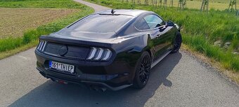 Ford Mustang GT, 5.0 V8 2021, PaP, aut., 44.xxx km, ČR, DPH - 18
