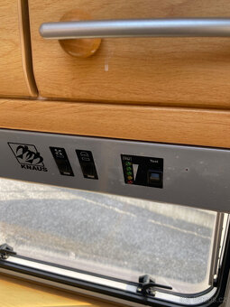 Knaus Südwind 450 FU, NOSIČ KOL - 18