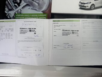 ŠKODA CITIGOU 1.0MPI 44KW 5 DVEŘOVÝ MODEL ČR SERVISKA ALU - 18