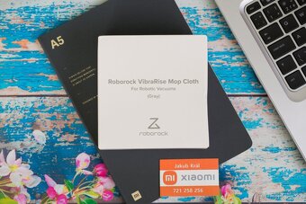 Originální příslušenství k vysavačům Roborock řady Q - 18