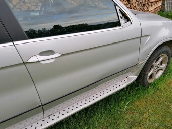 BMW E53 X5 na náhradní díly 3.0D a 4.4i šíbr, navi 16:9 - 18