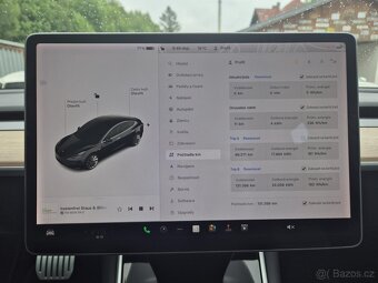 Tesla Model 3 PERFORMANCE 355kw SOH 91%-7778 - 18