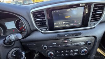 KIA SPORTAGE 1.6CRDi VISION 4WD 1MAJITEL   ODP. DPH - 18