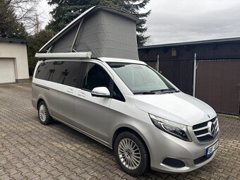 Mercedes Benz V 250 4x4 MARCO POLO 190koní - 18