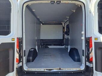 Ford Transit 2.0 TDCI L3H2, 125 kW, ZÁRUKA, odpočet DPH - 18
