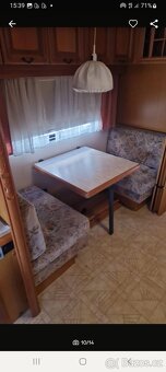 Karavan obytný přívěs tiny house 9m xxl - 18