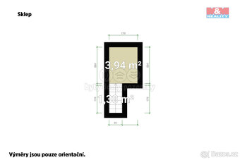 Prodej rodinného domu, 71 m², Rochlov - 18