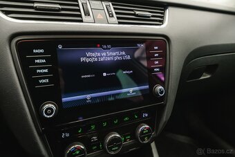 Škoda Octavia III 2018 1.8TSI 132kW CLEVER,LED,CANTON - 18